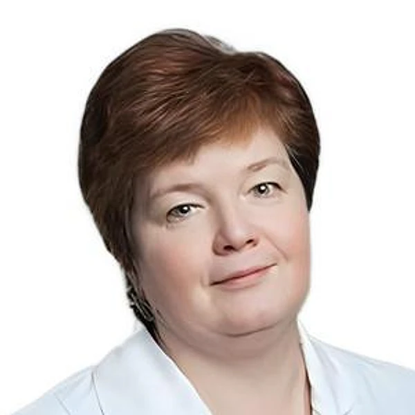 Волгушева Анна Эдуардовна — Кардиолог, Москва