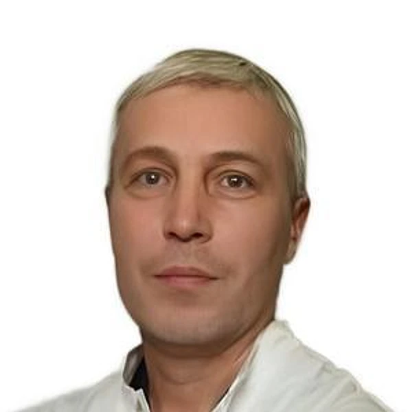 Борин Владислав Васильевич — Анестезиолог-реаниматолог, Новосибирск