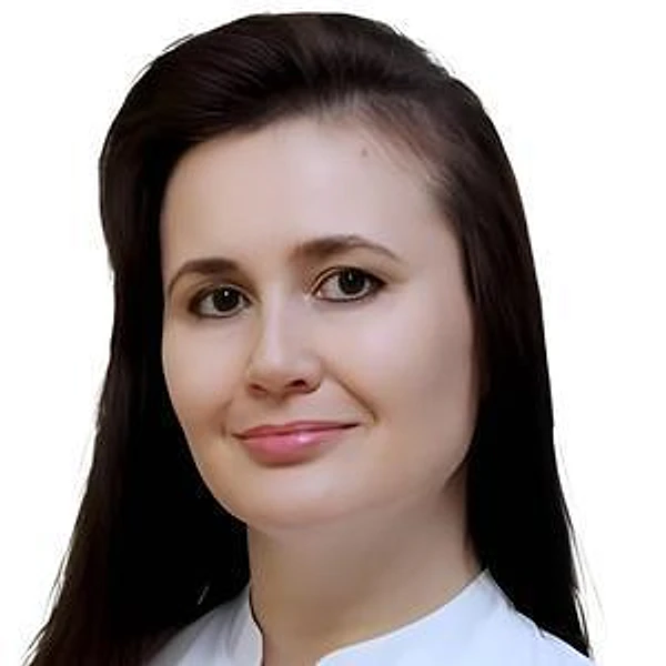 Глинская Сусанна Ринатовна — Невролог, Москва