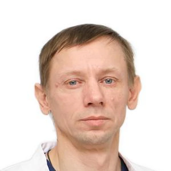 Кирьянов Максим Борисович — Рентгенолог, Новосибирск