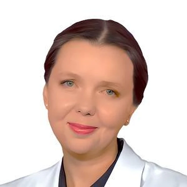 Шишкова Вероника Николаевна — Эндокринолог, Москва