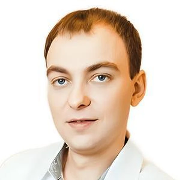 Росляков Максим Алексеевич — Пластический хирург, Врач-косметолог, Дерматолог, Санкт-Петербург