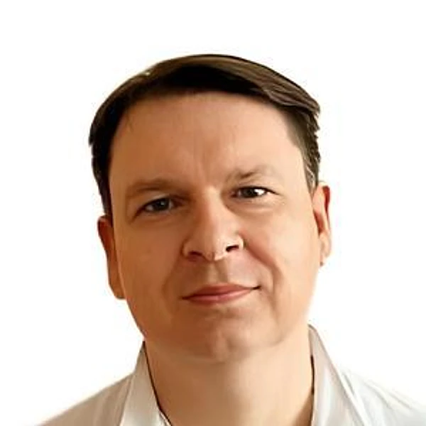 Любарский Евгений Владимирович — Врач УЗИ, Челябинск