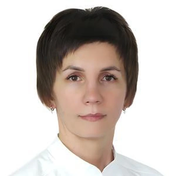 Рау Оксана Владимировна — Анестезиолог-реаниматолог, Эндоскопист, Новосибирск