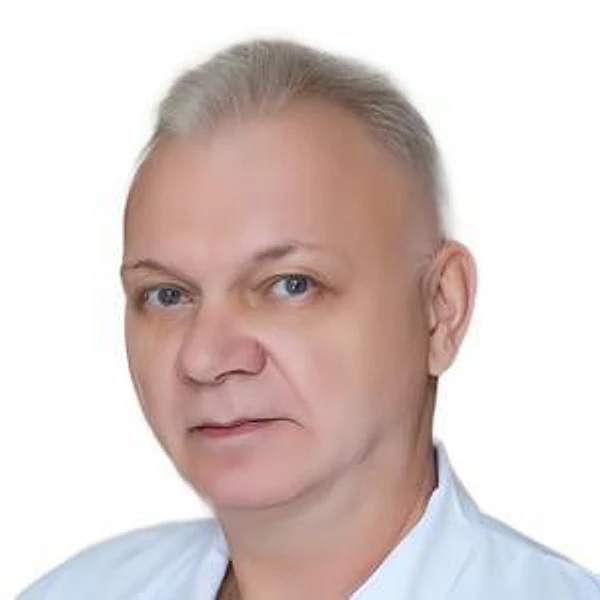Слинченко Игорь Иванович — Анестезиолог-реаниматолог, Новосибирск