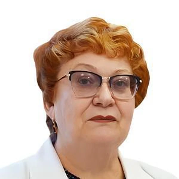 Завьялова Наталья Михайловна — Терапевт, Функциональный диагност, Новосибирск