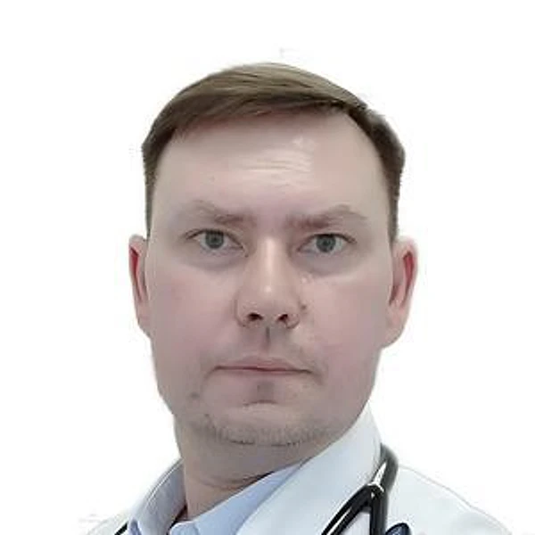 Крестинин Алексей Витальевич — Терапевт, Врач УЗИ, Кардиолог, Новороссийск