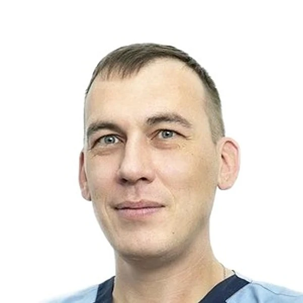Большов Андрей Александрович — Гинеколог, Акушер, Санкт-Петербург