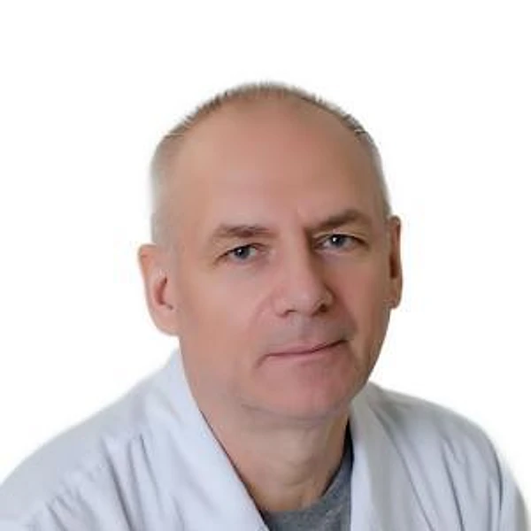 Ткачев Олег Витальевич — ЛОР, Новосибирск