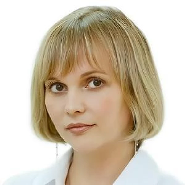 Молдованова Виктория Олеговна — Невролог, Владивосток
