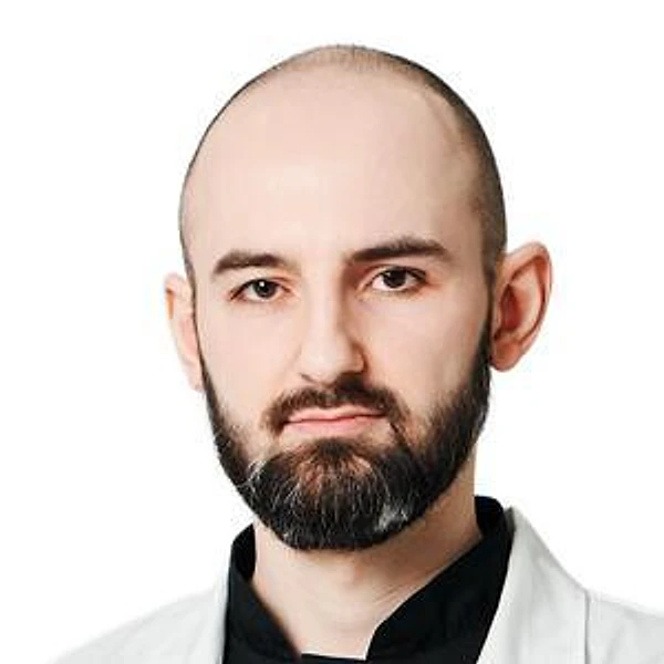 Сайбулаев Даниял Саадуевич — Уролог, Андролог, Москва