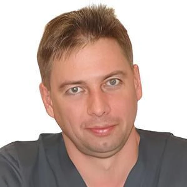 Сонин Иван Алексеевич — Остеопат, Детский остеопат, Санкт-Петербург