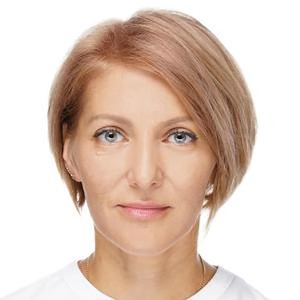 Скрёбова Татьяна Геннадьевна — Невролог, Москва