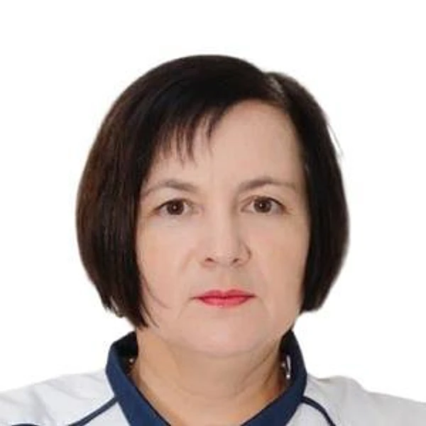 Голованова Вера Алексеевна — Функциональный диагност, Владивосток
