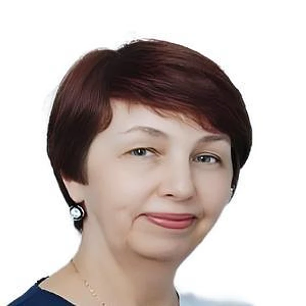Питина Марина Викторовна — ЛОР, Южноуральск