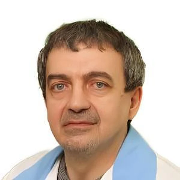 Волков Сергей Петрович — Дерматолог, Венеролог, Южноуральск