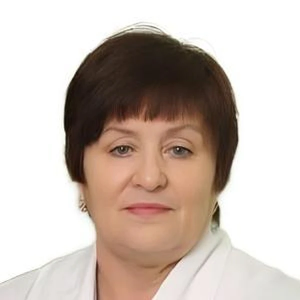 Сазонова Галина Викторовна — Функциональный диагност, Южноуральск