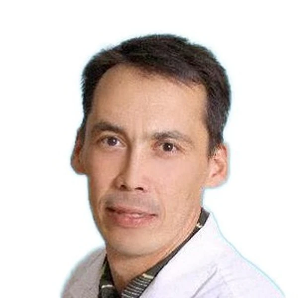Юмагужин Артур Гафурович — Врач УЗИ, Южноуральск