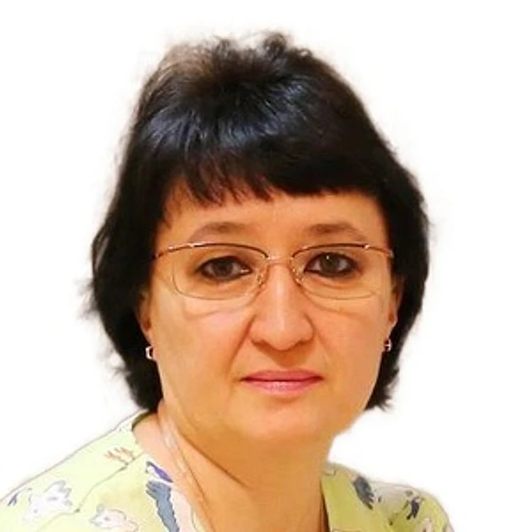 Балязина Талига Талгатовна — Врач УЗИ, Сатка