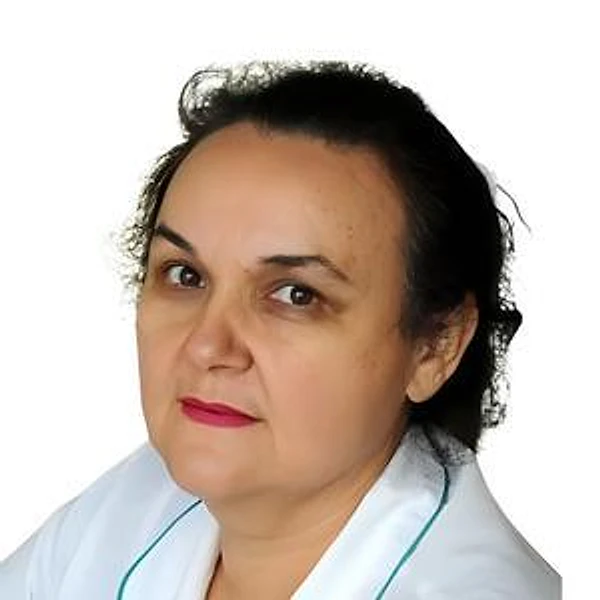 Мунасова Людмила Лируновна — Ревматолог, Сатка