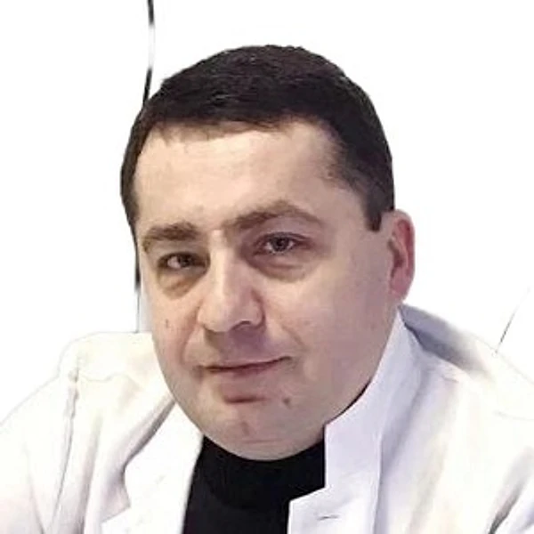 Логвинов Юрий Владимирович — Невролог, Белгород