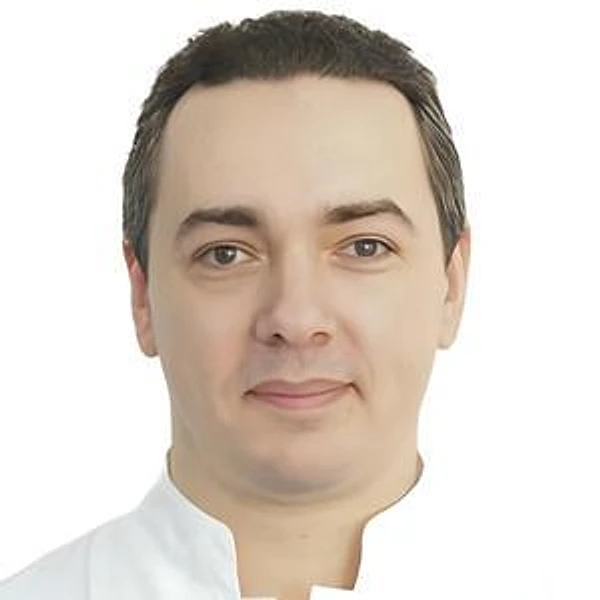 Смолянинов Георгий Валентинович — Гинеколог, Акушер, Ростов-на-Дону