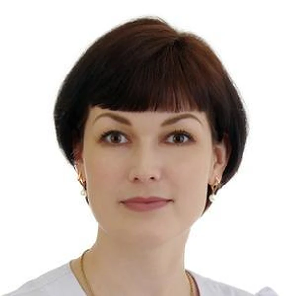 Починок Ольга Ивановна — Детский гематолог, Оренбург