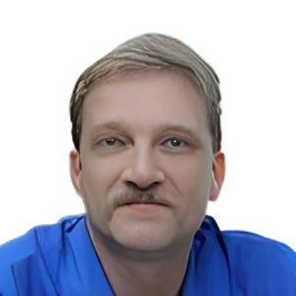 Сумароков Владимир Васильевич — Анестезиолог-реаниматолог, Новосибирск