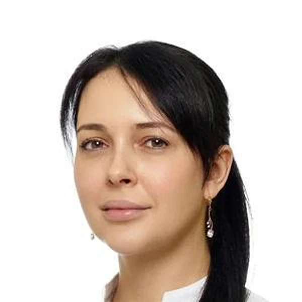 Потыкова Юлия Андреевна — Офтальмолог (окулист), Детский офтальмолог, Москва