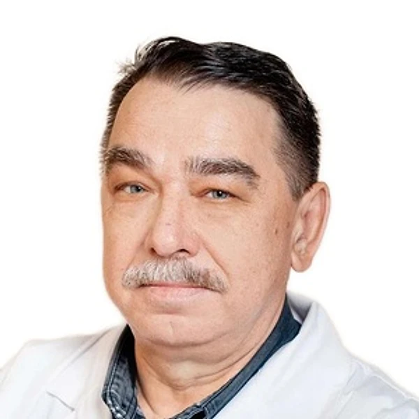 Минаев Юрий Иванович — Терапевт, Владивосток