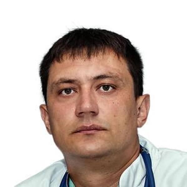 Бубенко Юрий Константинович — Психиатр, Владивосток
