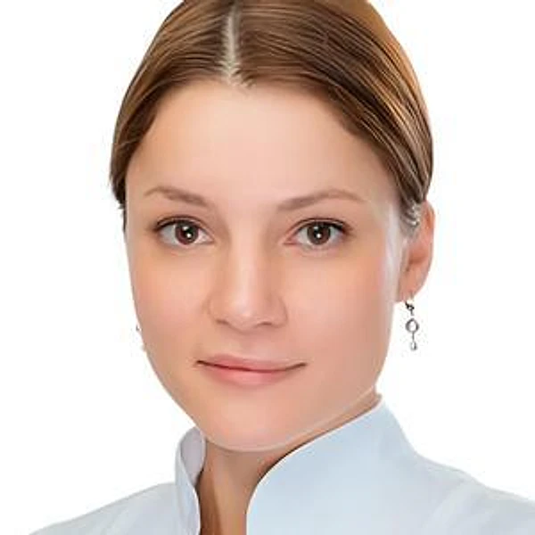 Лукина Ольга Олеговна — Гинеколог, Маммолог, Самара