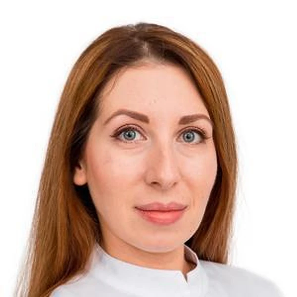 Марченко Мария Владимировна — Функциональный диагност, Самара
