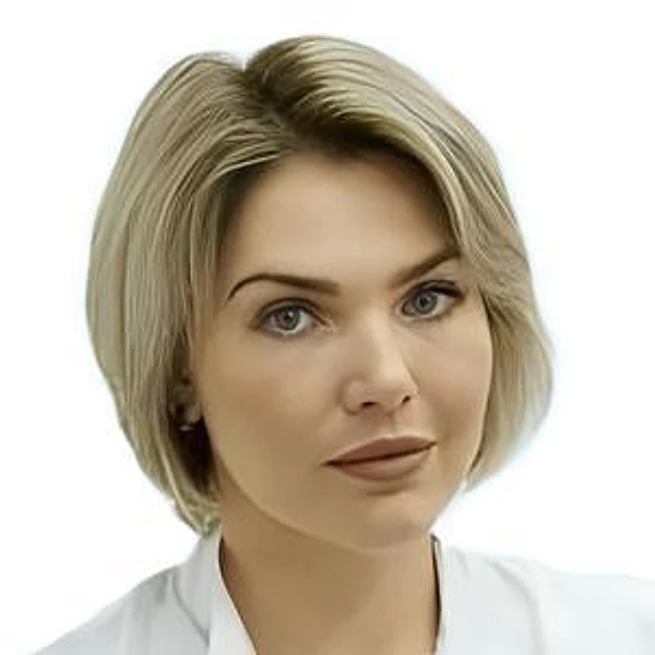 Денисюк Кристина Владимировна — Анестезиолог-реаниматолог, Новосибирск