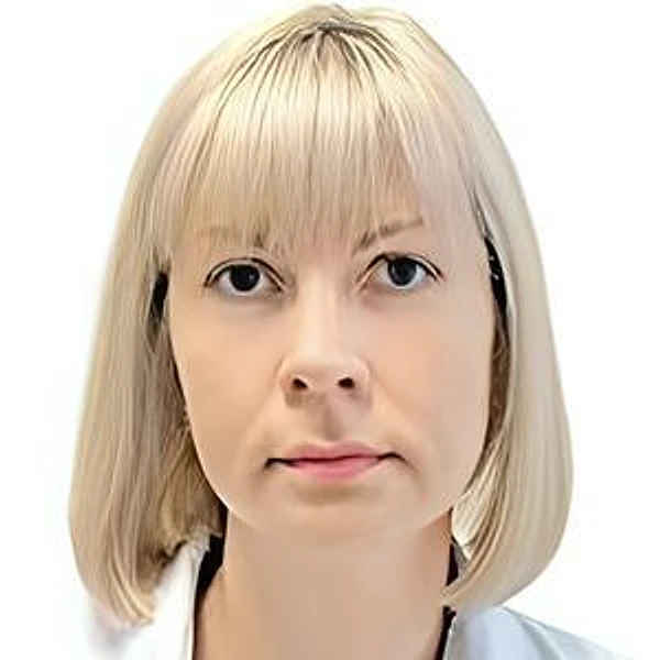 Троицкая Ирина Михайловна — Детский кардиолог, Кардиолог, Нижний Новгород