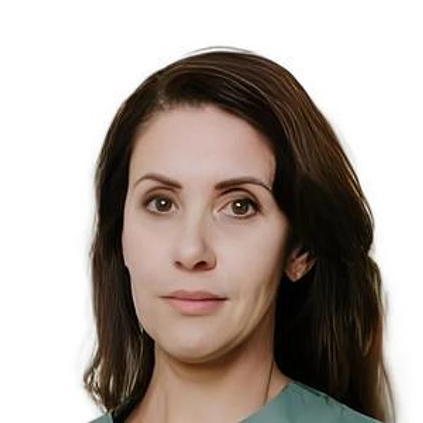 Кабанова Ольга Владимировна — Кардиолог, Детский кардиолог, Астрахань