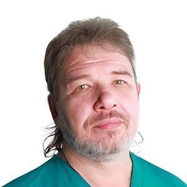 Иванов Алексей Эдуардович — Анестезиолог-реаниматолог, Новосибирск