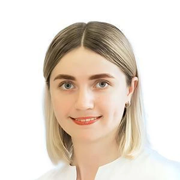 Руссу Алёна Александровна — Детский эндокринолог, Новосибирск