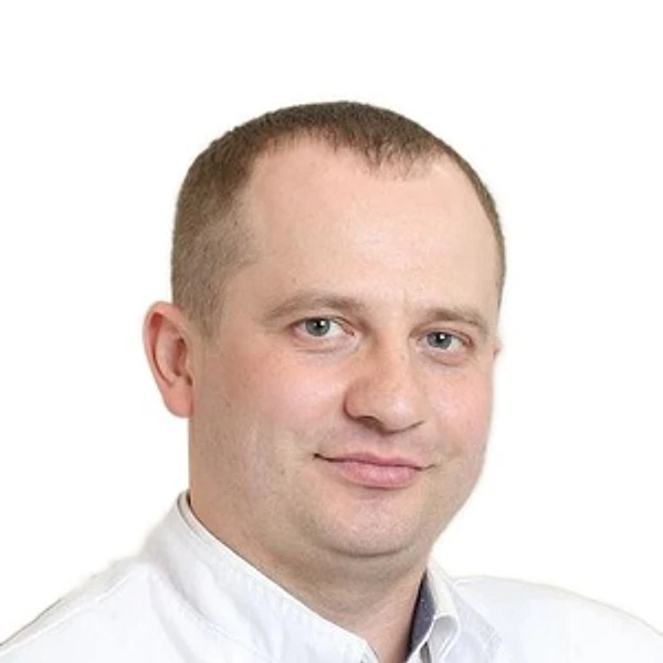 Сычев Сергей Сергеевич — ЛОР, Детский ЛОР, Нижний Новгород