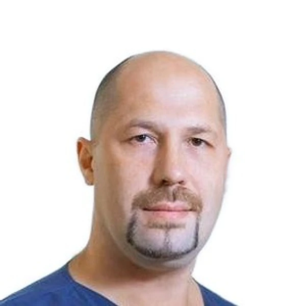 Крутиков Савелий Владимирович — Врач скорой помощи, Владивосток
