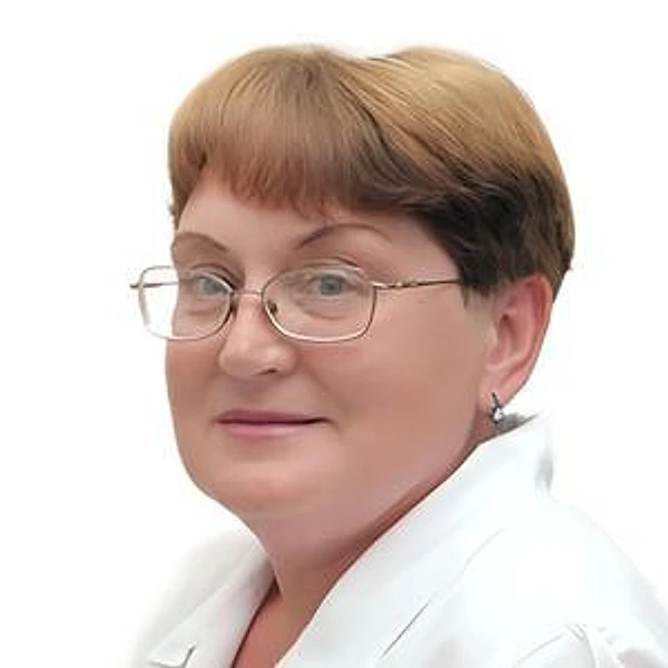 Козлова Елена Иннокентьевна — Функциональный диагност, Новосибирск