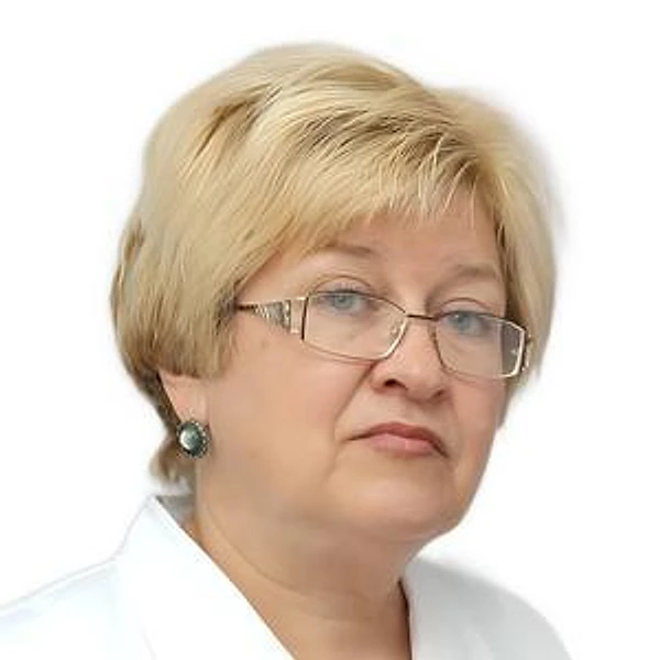Фадеева Лариса Владимировна — Функциональный диагност, Новосибирск