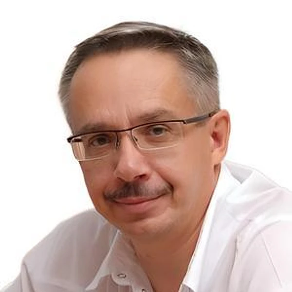 Сирота Сергей Иванович — Анестезиолог-реаниматолог, Новосибирск