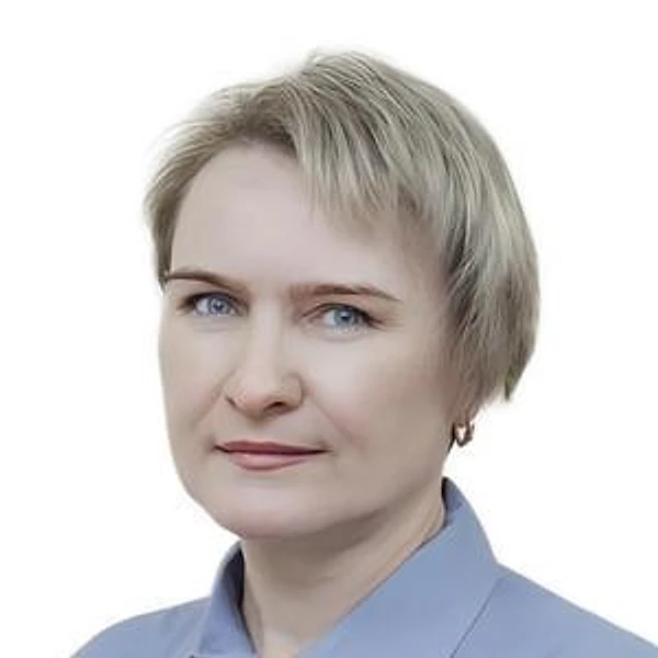 Нагорнова Светлана Михайловна — Детский нефролог, Новосибирск