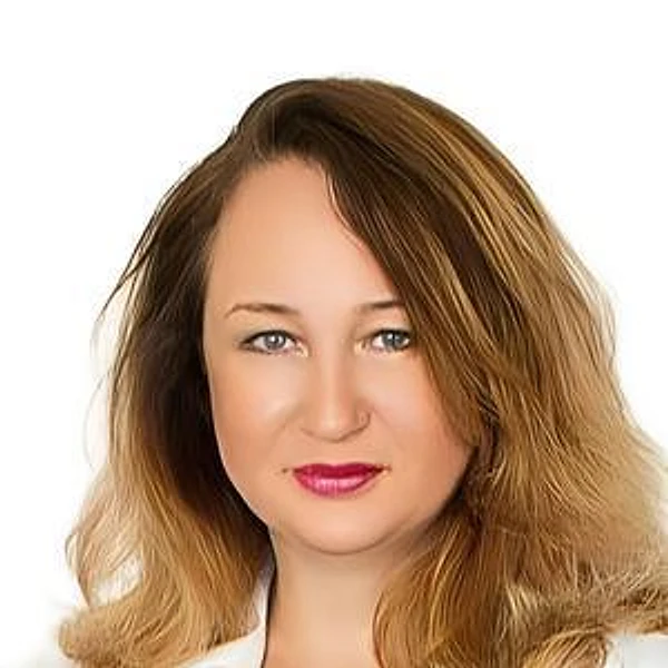 Лобачевская Татьяна Владимировна — Эндокринолог, Санкт-Петербург