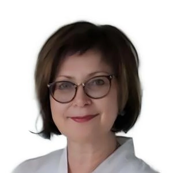 Ермолович Елена Юрьевна — Диетолог, Новосибирск