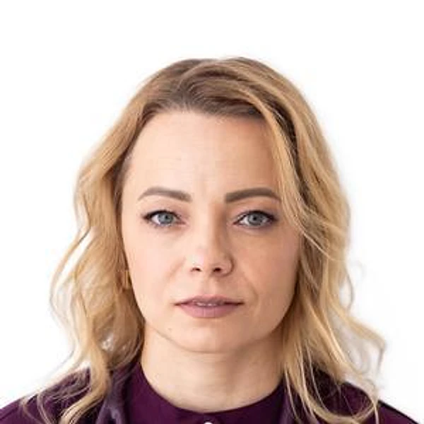 Наконечная Екатерина Эдуардовна — Ревматолог, Омск