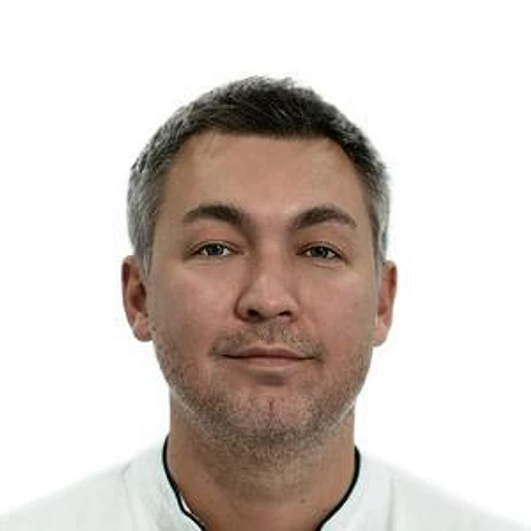 Наумов Дмитрий Александрович — Стоматолог-ортопед, Иркутск