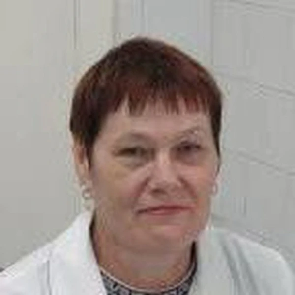 Горошникова Валентина Степановна — Инфекционист, Томск