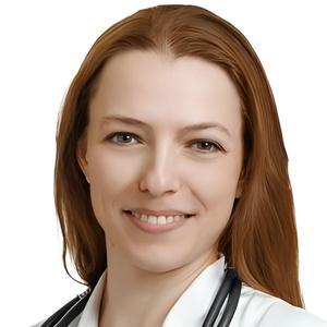 Дерезина Надежда Владимировна — Терапевт, Аллерголог, Пульмонолог, Томск